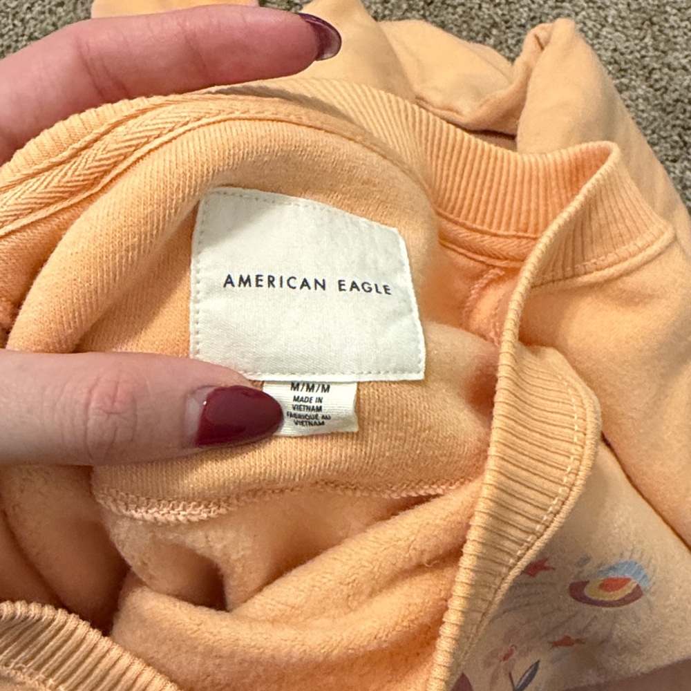 American Eagle Crewneck - Picture 3 of 4